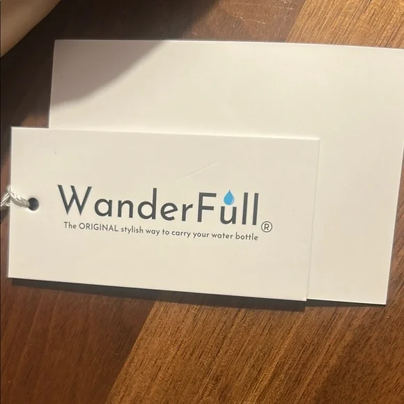 Wandler Beige Hydro bag - Picture 2 of 6